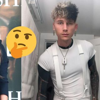 ¿Quién es Machine Gun Kelly, el padre del próximo hijo de Megan Fox?