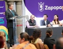 Alexis Calderón Unda enfatizó que se dará atención a los comerciantes de los 88 tianguis y 16 mercados municipales. ESPECIAL.