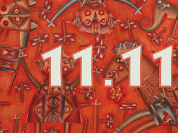 El once de noviembre es uno de los días del año con mayor carga mística, en base a las prácticas esotéricas y espirituales. EL INFORMADOR / ARCHIVO