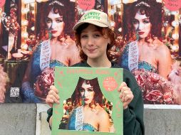 Chappell Roan fue nominada en categorías importantes como Álbum del año con su álbum debut. X:@ChappellRoan