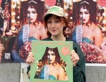 Chappell Roan fue nominada en categorías importantes como Álbum del año con su álbum debut. X:@ChappellRoan