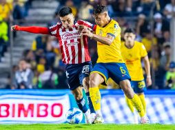 Tras una temporada de altibajos, Chivas y América tendrán que disputar el Play-In para buscar un lugar en la liguilla. Imago7