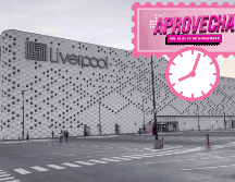 Liverpool le recuerda a sus clientes que durante el fin de semana más barato del año podrán acceder a una serie de beneficios. ESPECIAL/LIVERPOOL