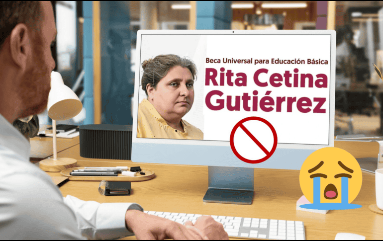 Al ingresar a la página oficial, algunos internautas han reportado que el sitio se encuentra caído. ESPECIAL/Canva