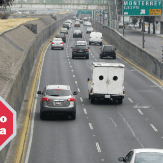 Hoy No Circula martes 12 de noviembre: Autos que descansan en CDMX y Edomex