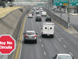 ¡Toma nota! Estos son los autos que descansarán mañana. ESPECIAL/NOTIMEX/ARCHIVO.