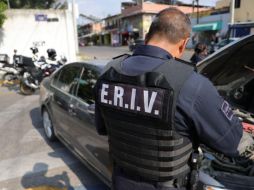 El detenido, quien no fue identificado, fue puesto a disposición de las autoridades del ministerio público para determinar su situación legal, abrir la respectiva carpeta de investigación e iniciar las indagatorias correspondientes. CORTESÍA