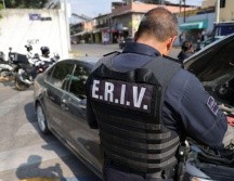 El detenido, quien no fue identificado, fue puesto a disposición de las autoridades del ministerio público para determinar su situación legal, abrir la respectiva carpeta de investigación e iniciar las indagatorias correspondientes. CORTESÍA