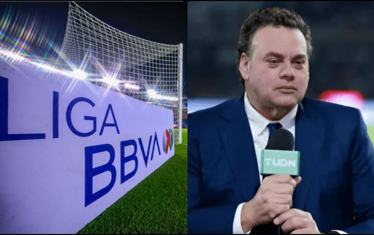 Faitelson señaló que la desaparición del Play-In sería para el Apertura 2025. IMAGO7.