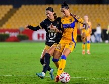 Tigres femenil tendrá como oponente a las Águilas del América, con el objetivo de conseguir un pase a la gran final del torneo. IMAGO7