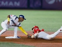 México dejó de responder a la ofensiva después de haber tomado una ventaja temprana. EFE