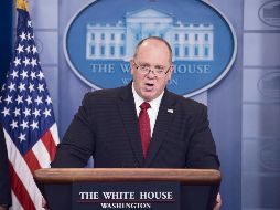 Tom Homan fue director de migración en el periodo de Barack Obama, cuando más deportaciones se registraron en EU. EFE