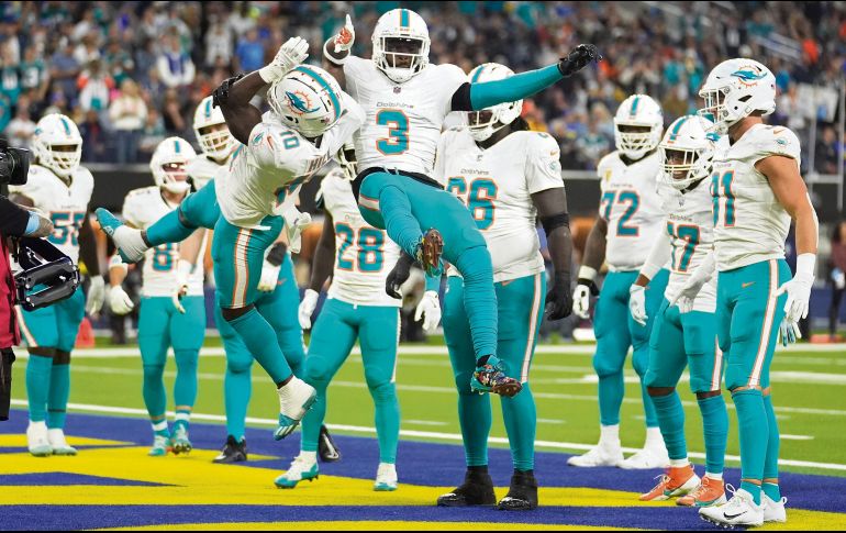 Miami cortó una racha de tres derrotas consecutivas. AP