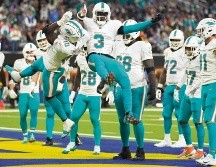 Miami cortó una racha de tres derrotas consecutivas. AP