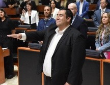 Martínez Lomelí permanecerá en el cargo, mismo que comenzó desde la pasada legislatura. ESPECIAL