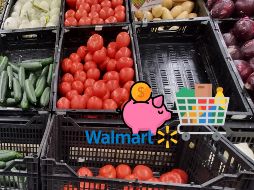 Revisa todas las ofertas por el Martes de frescura en Walmart el día de hoy 12 de noviembre del 2024. EL INFORMADOR / ARCHIVO