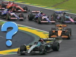 Mercedes ya suministra sus motores a otros equipos. AFP / ARCHIVO