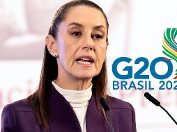 Este es el más importante espacio de deliberación económica y política del mundo, integrado por las 20 economías más industrializadas y emergentes del planeta. EFE / J. MÉNDEZ