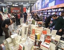 Guadalajara se convierte en el epicentro cultural del país durante la FIL 2024. SUN/ARCHIVO