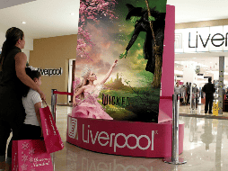La colaboración de Liverpool permite a los fans sumergirse en el mundo de Wicked a través de la moda. EL INFORMADOR / ARCHIVO / ESPECIAL / UNIVERSAL STUDIOS
