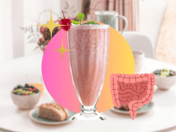 Se trata de un licuado compuesto de alimentos con un contenido nutricional muy beneficioso.  ESPECIAL/Imagen de Joseph V M en Pixabay//Imagen de Erick Palacio en Pixabay