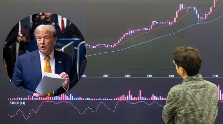 El bitcoin continúa su crecimiento imparable en las bolsas de valores. EFE / EPA / YONHAP SOUTH KOREA OUT