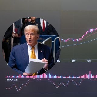 Trump dispara el valor del bitcoin con victoria electoral