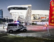 China ha registrado una serie de ataques en los que los sospechosos parecen tener como objetivo a personas al azar. AFP / ARCHIVO