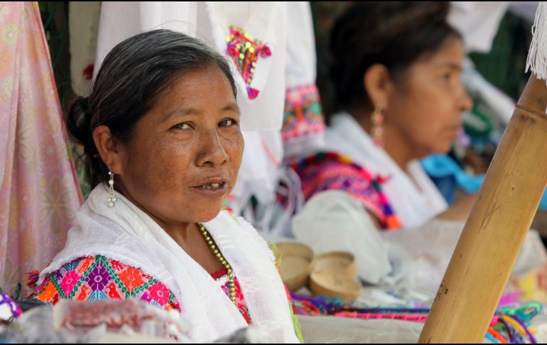 Ante lo anterior, la IA señaló esta lengua indígena ocupa un lugar especial entre las 68 reconocidas por la Secretaría de Cultura del Gobierno de México. NTX / ARCHIVO