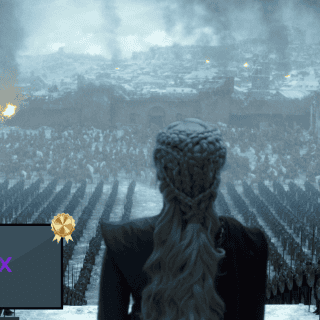 Estas son las mejores seria de Max, según la IA