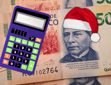 El aguinaldo equivale a 15 días de salario para quienes ya cumplen un año en servicio y se debe pagar solo en efectivo, no en especie. EL INFORMADOR / O. Álvarez