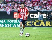 Chivas estará concentrándose el miércoles 20 de noviembre para el partido de Play-In. IMAGO7