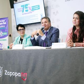 Ofrecen descuento en multas y recargos por Buen Fin en Zapopan