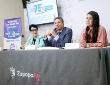 Además del anuncio de descuentos en multas, Juan José Frangie, Presidente municipal, celebró que Zapopan se ubica en el primer lugar a nivel nacional en finanzas públicas. ESPECIAL