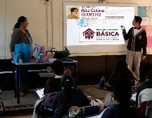 ¿Se puede solicitar la beca Rita Cetina si ya se cuenta con la Benito Juárez? EL INFORMADOR / ARCHIVO