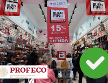 Por el Buen Fin 2024, se estima derrama económica de 165 mil MDP. EL UNIVERSAL / CANVA