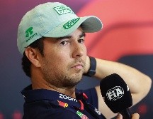 Sergio Pérez dice que está listo para competir al máximo en las próximas carreras, comenzando con el Gran Premio de Las Vegas. IMAGO7