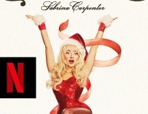 Sabrina Carpenter le ha dado la bienvenida a noviembre con 8 nominaciones a los Grammy y el anuncio de su próxima colaboración con Netflix. ESPECIAL/ X: @SabrinaAnnLynn y Canva