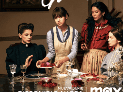 La serie de seis capítulos, narra la historia del amor imposible entre Tita De la Garza y Pedro Muzquiz. CORTESÍA/Max.