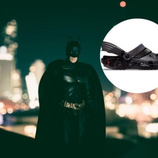 Crocs lanza edición especial de Batman, conoce su precio