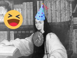 En México se estableció el 12 de noviembre como Día Nacional del Libro para conmemorar a la religiosa novohispana. ESPECIAL/El Informador/Archivo