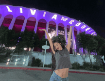 La cantante también se presentará en el Tecate Pal’Norte. ESPECIAL/INSTAGRAM/oliviarodrigo.