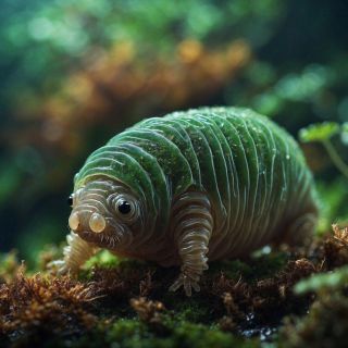 Científicos descubren la resistencia de los 'osos de agua'