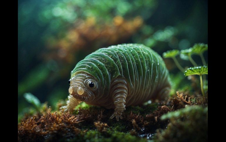 Estos diminutos animales poseen adaptaciones biológicas que los hacen prácticamente indestructibles. Pixabay