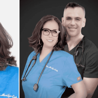 "Es una paciente sociopática": Esto reveló Rodrigo Orcajo, supuesto esposo de Marilyn Cote