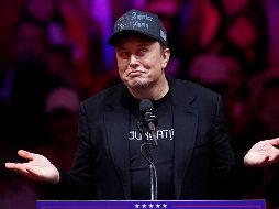 Elon Musk hará mancuerna con el empresario y político republicano, Vivek Ramaswamy. AP/ARCHIVO