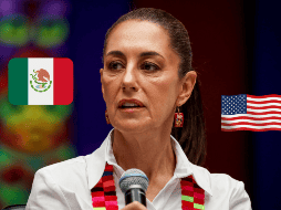 La presidenta de México espera que no haya afectaciones por las deportaciones en USA. Informador. / H. A. Figueroa