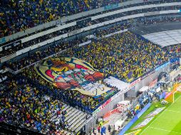 El Estadio Azteca será remodelado, y su reapertura será para el Mundial 2026. IMAGO7