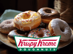 Krispy Kreme agrega una dinámica más en en la cual podrás ganar una docena de sus deliciosas donas glaseadas originales completamente gratis. ESPECIAL/Pixabay.