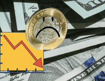 La depreciación del peso mexicano ocurre en un contexto de un fortalecimiento general del dólar, que ha aumentado un 0.25% según el índice ponderado. Unsplash